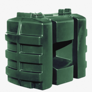 Manufactured from high quality UV resistant polyethylene Flexibility of top outlet and bottom outlet options for easy access Low maintenance - no rust, no painting