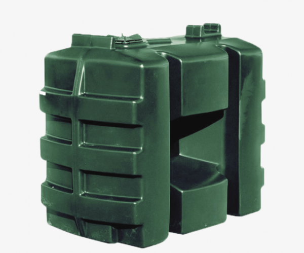 Manufactured from high quality UV resistant polyethylene Flexibility of top outlet and bottom outlet options for easy access Low maintenance - no rust, no painting