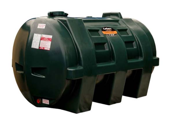 1150H Horizontal Carbery Tank